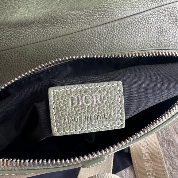 Saddle Bag
Khaki Grained Calfskin - Picture 15 of 16